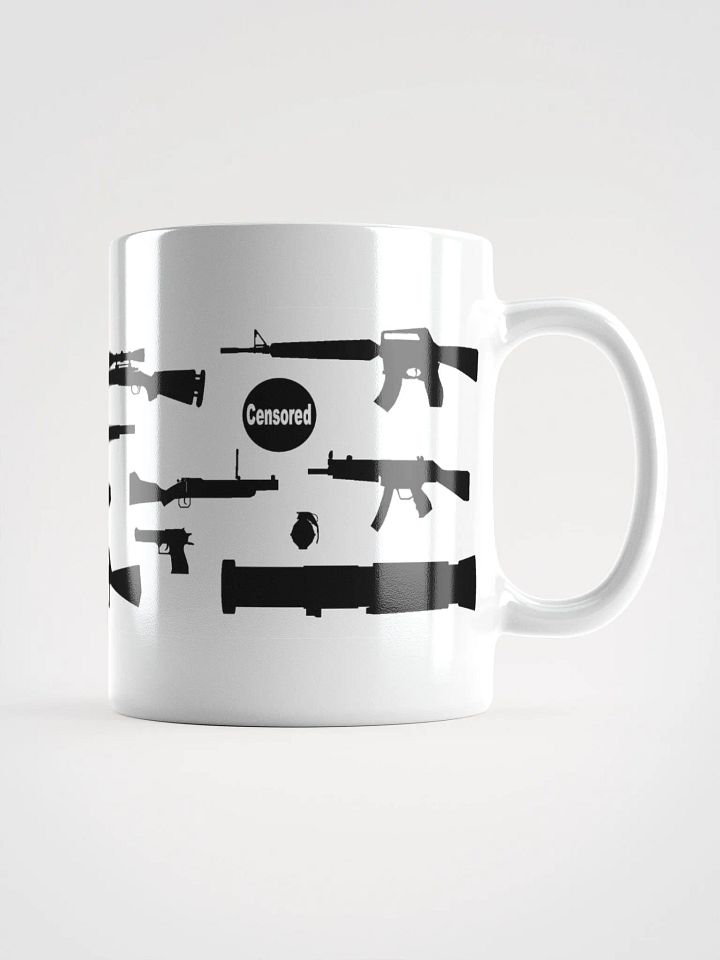 Weaponry Mug product image (1)