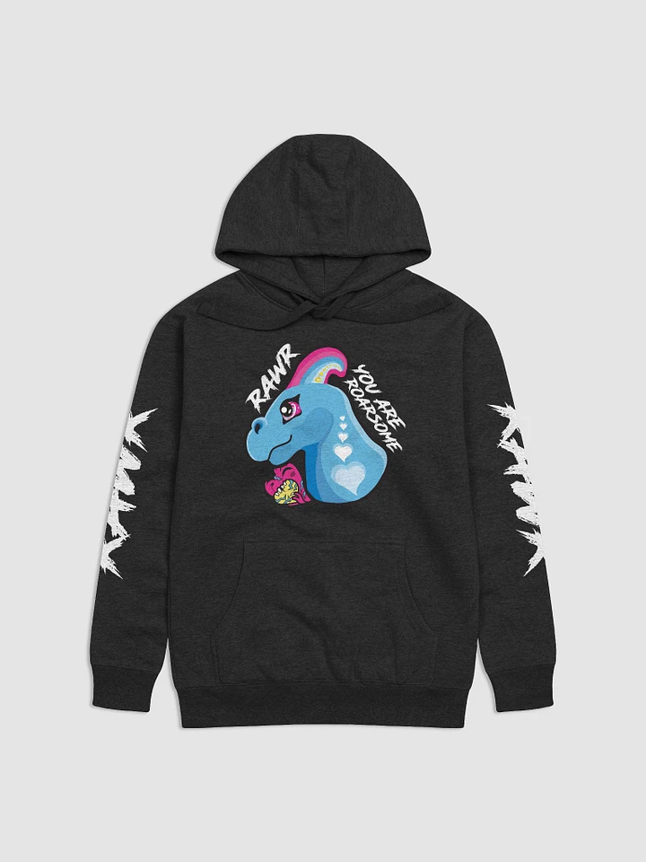 ROARSOME Pansexual Parasaur Premium Hoodie product image (1)