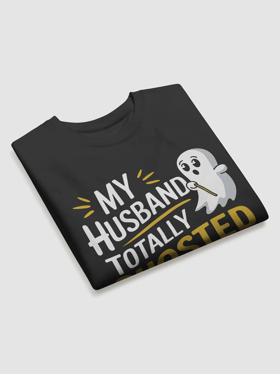 Ghosted Me Premium Sweatshirt product image (4)