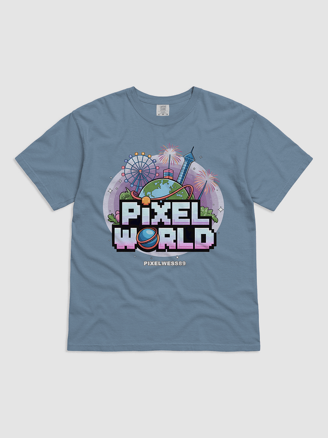 Pixel World