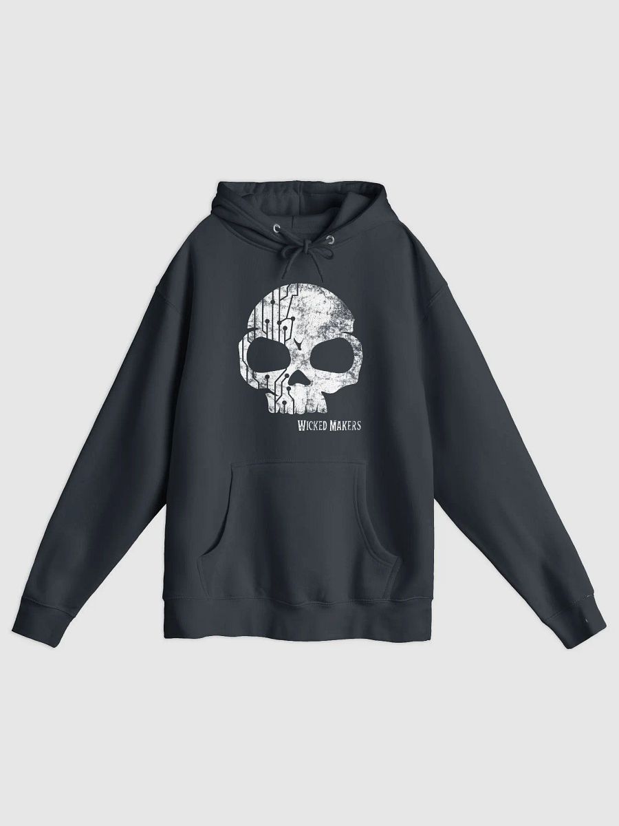 WICKED SKULL HOODIE product image (4)