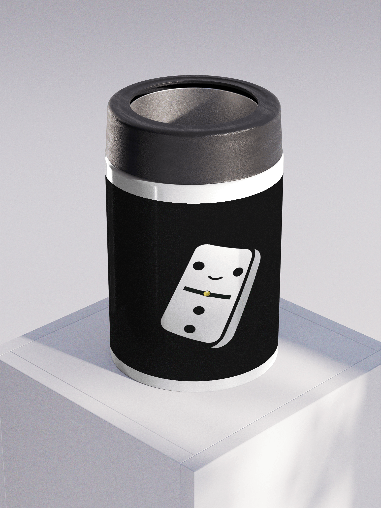 Mi Residencia es PR - Cover de Stainless Steel para latas product image (3)