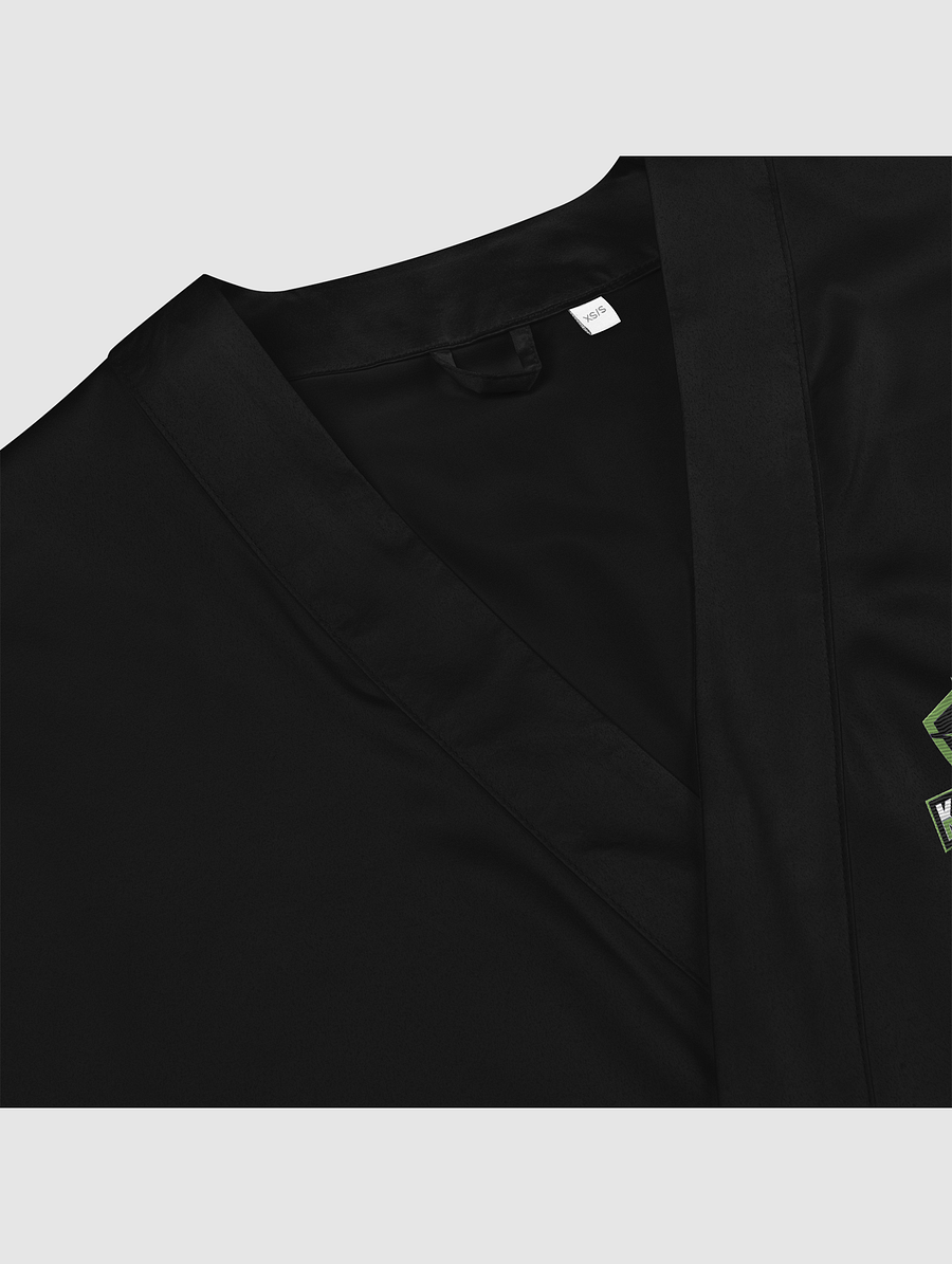 [keepcalmimhigh) Satin robe product image (3)