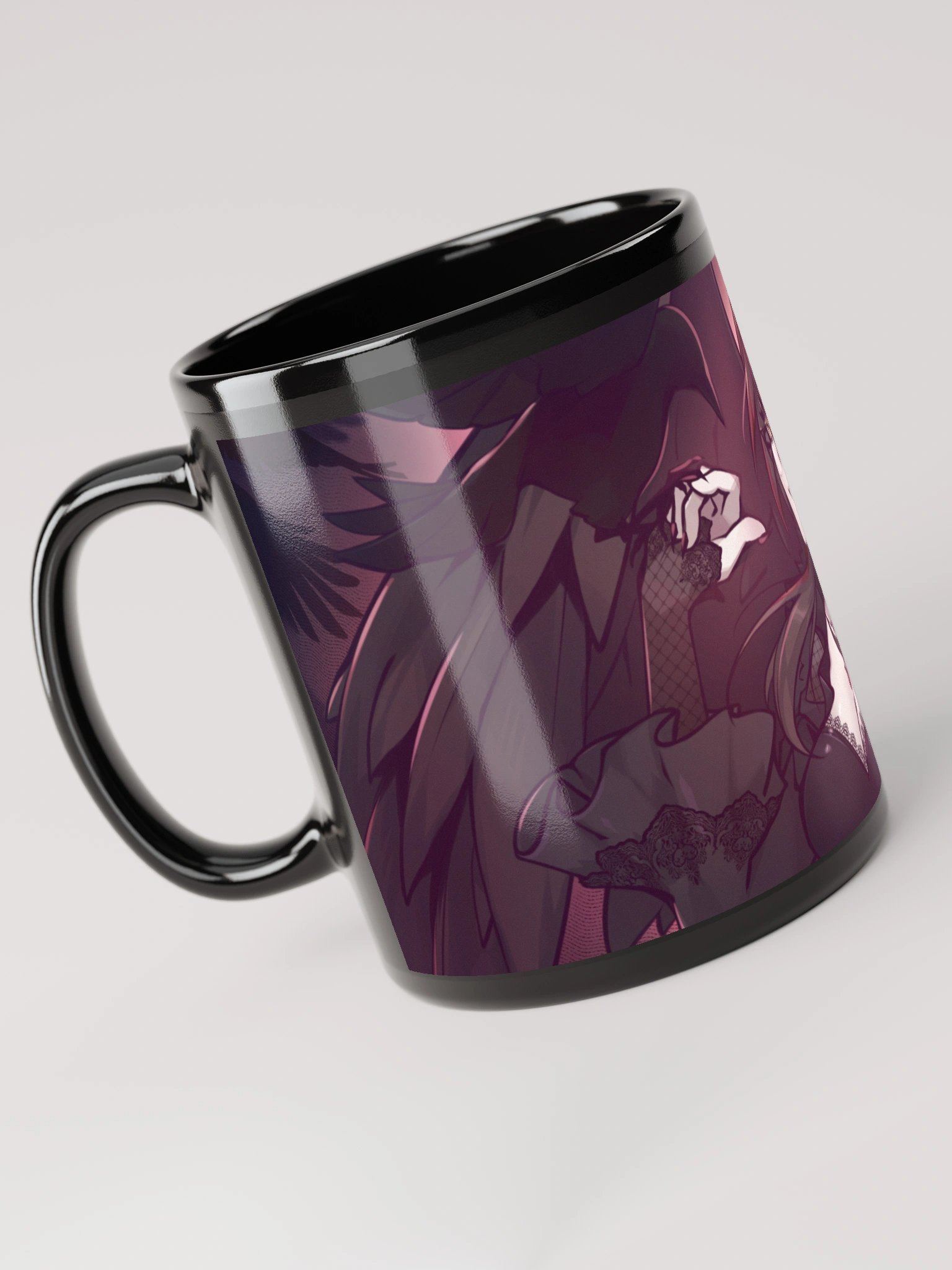 Raven's Perch Mug product image (3)