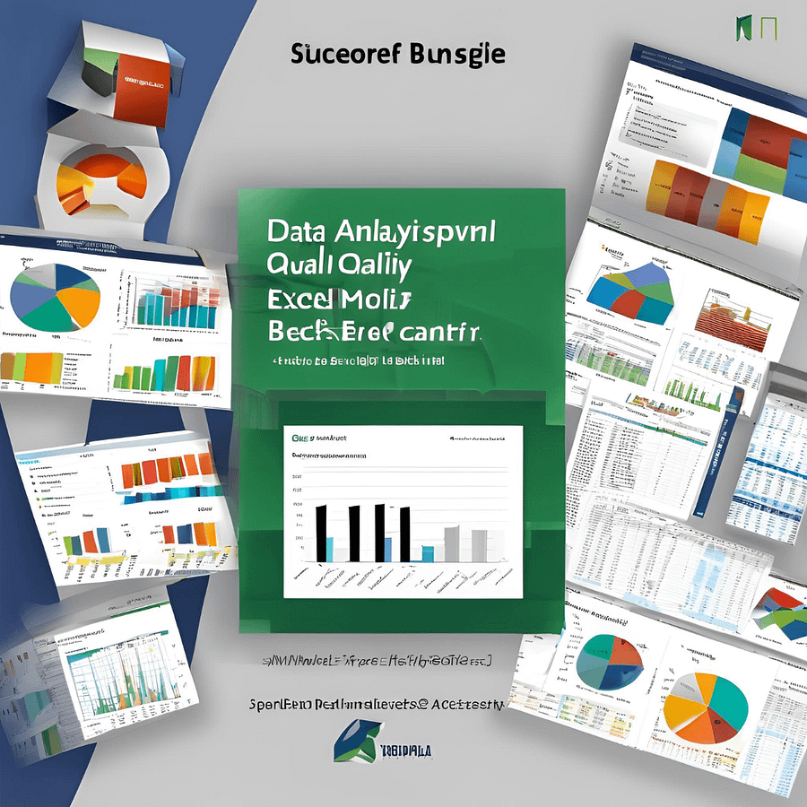 Data Analysis and Quality Control Excel Template Bundle product image (3)