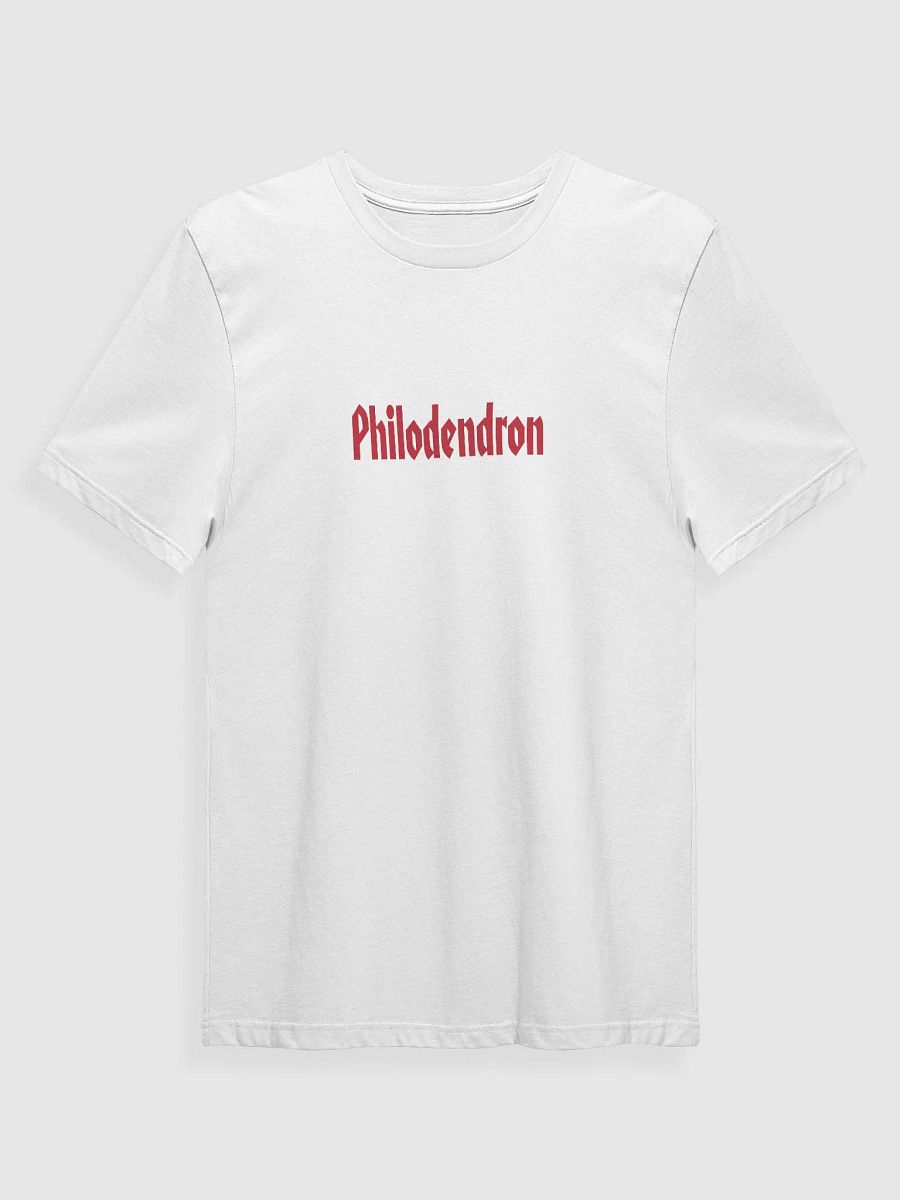 ⚡️ PHILODENDRON WORLD TOUR ⚡️ supersoft unisex tee product image (1)