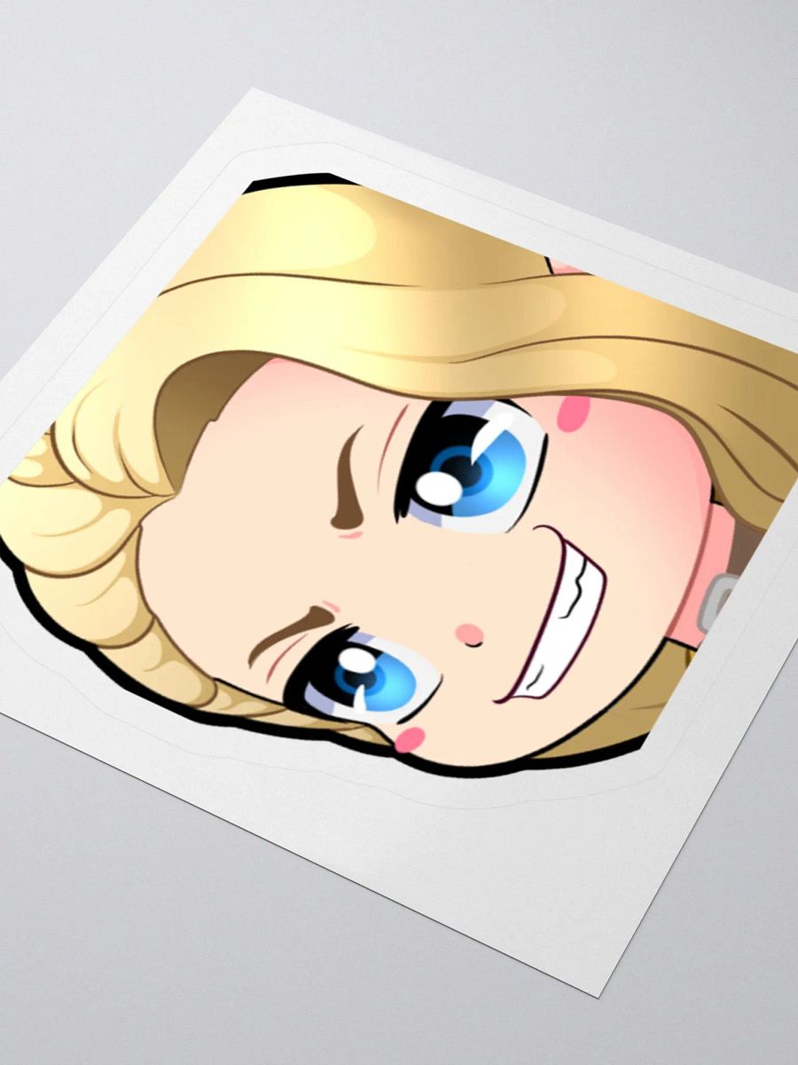 Sticker - Ariènys Smug product image (7)