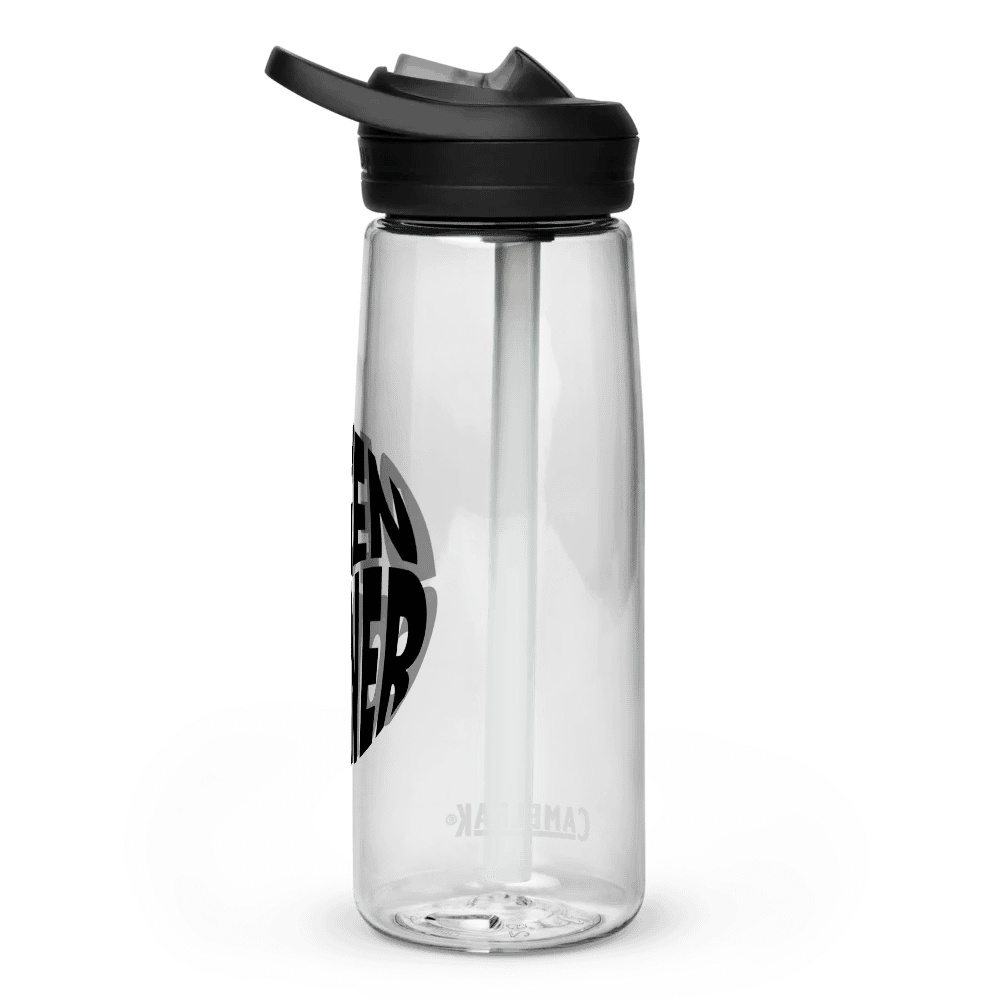 Degen Corner - Water Bottle (dark logo) product image (9)