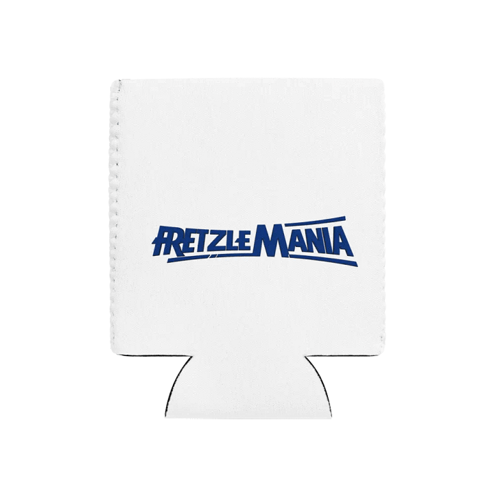 Fretzlemania Can Coozie product image (1)