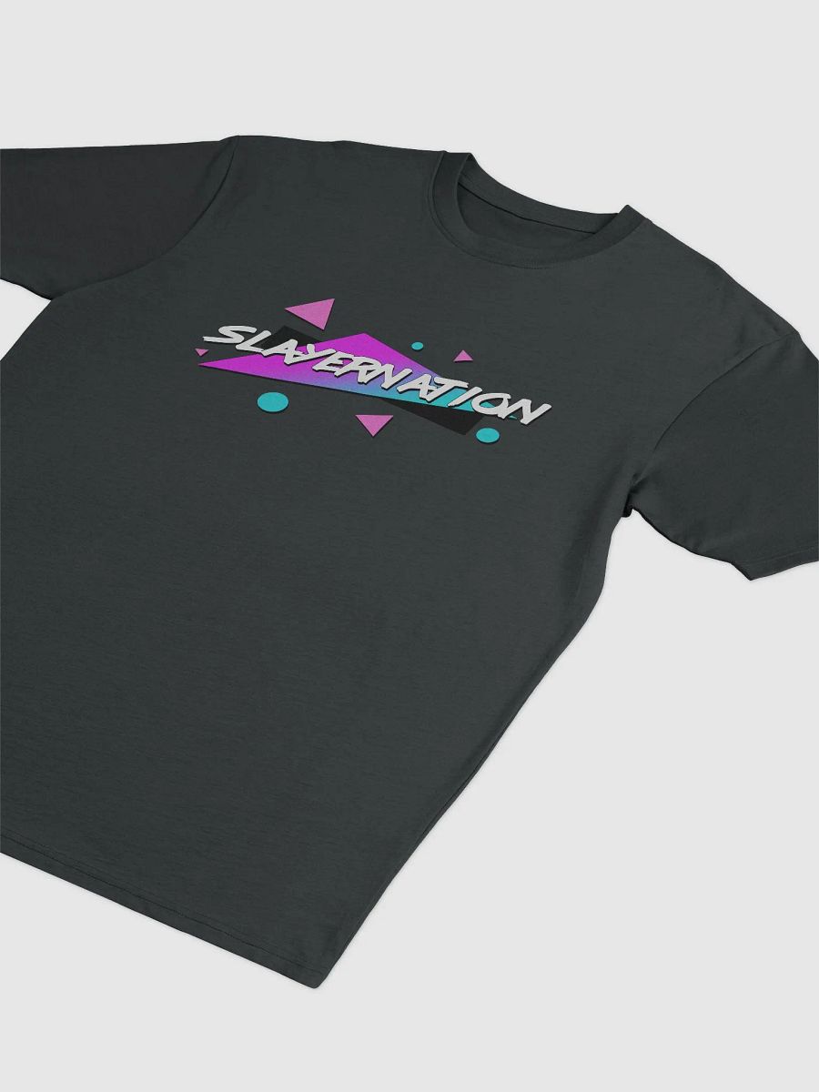 90s SlayerNation Men's Premium Heavyweight T-Shirt product image (3)