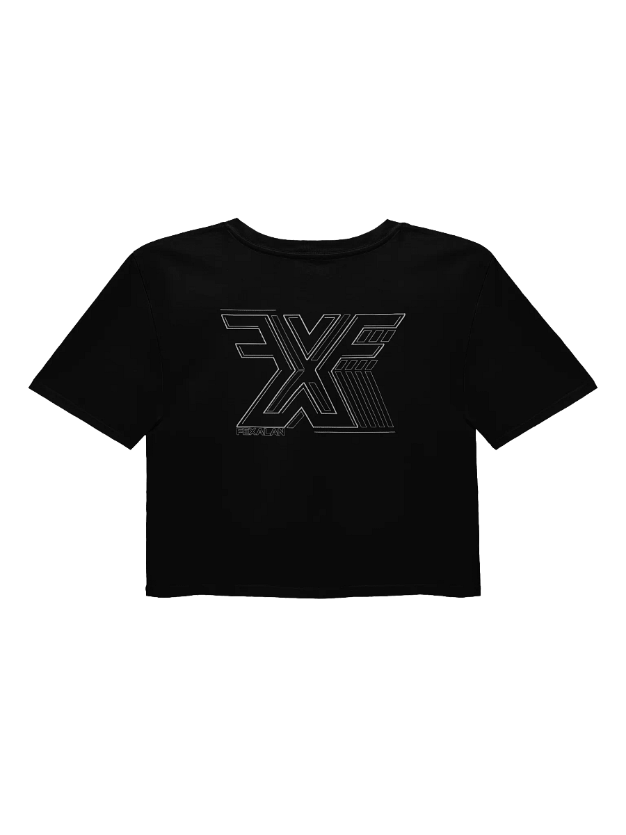 Cyber Fexalan Crop Top product image (2)