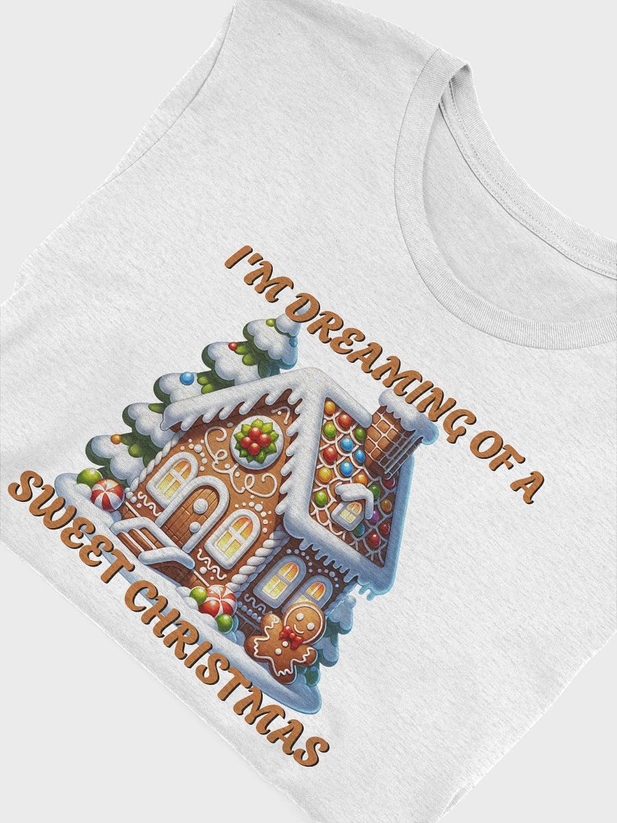 I'm Dreaming of a Sweet Christmas T-Shirt product image (18)