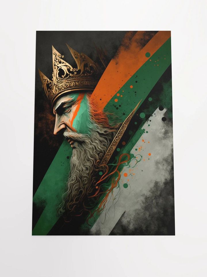The Irish High King - Legacy Poster product image (1)