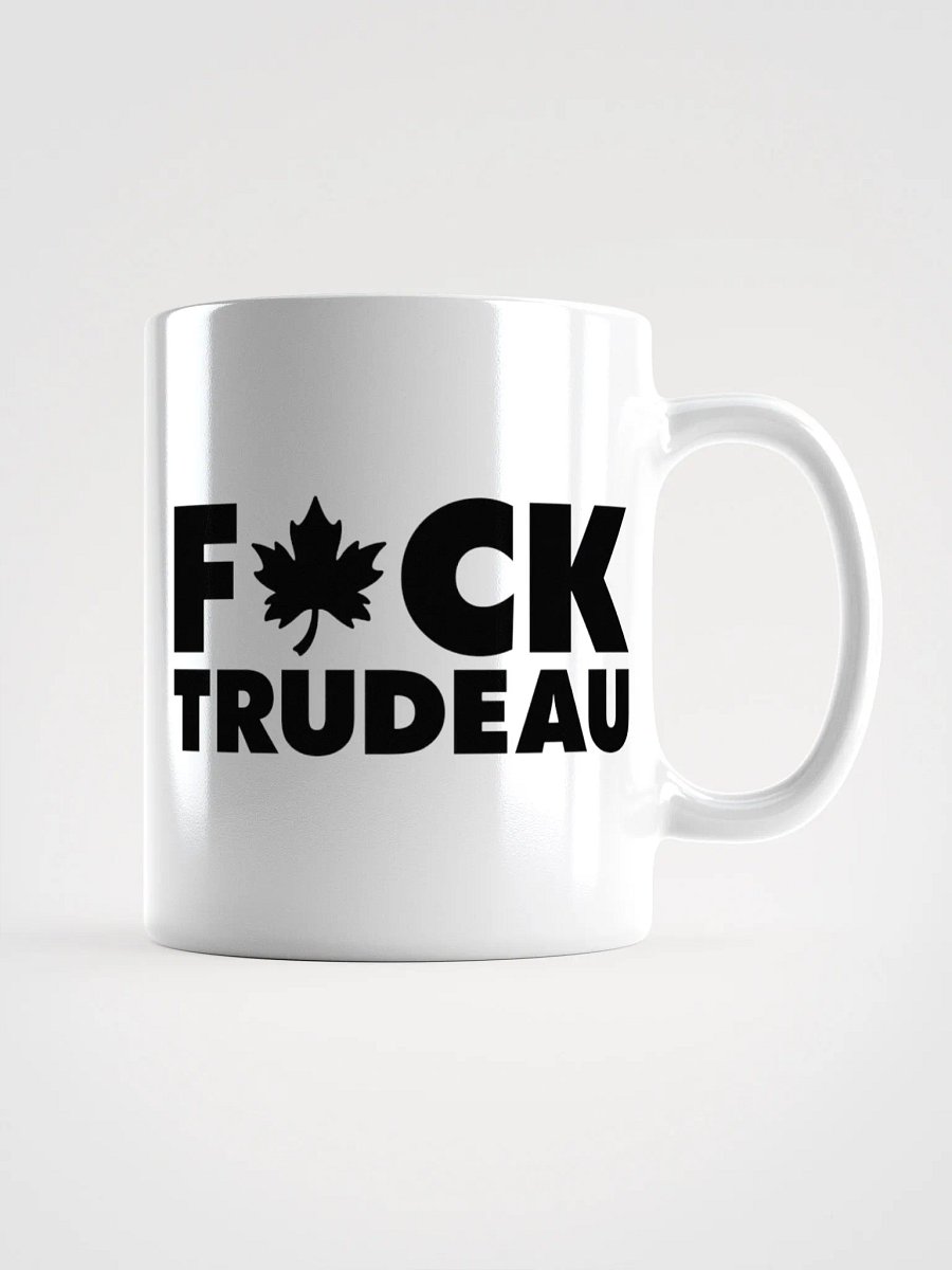 Trudeau Premium Mug product image (1)