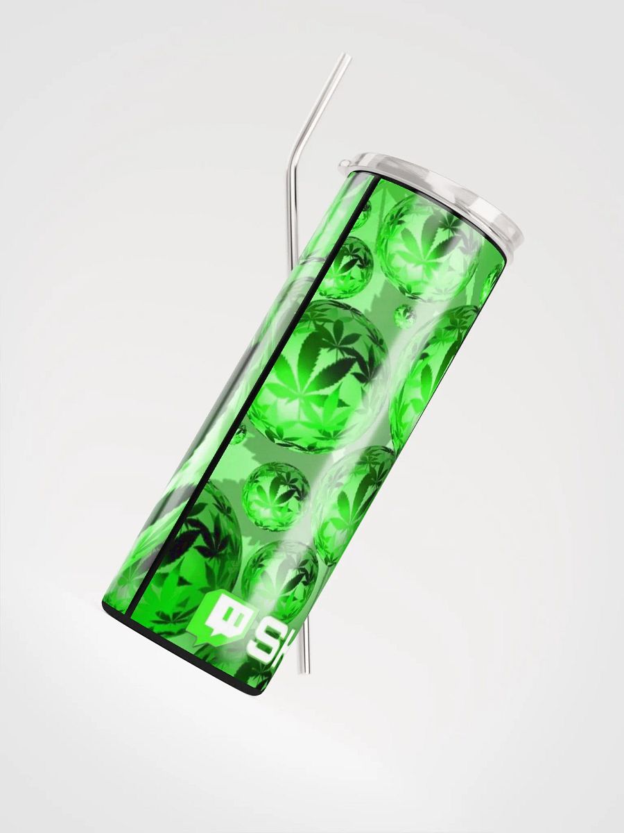 Leaf Bubbles Tumbler product image (4)