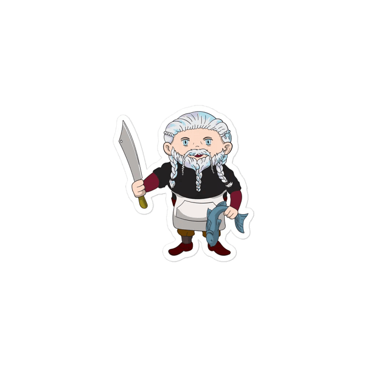 Vanaeit magnet 🇺🇸 product image (1)