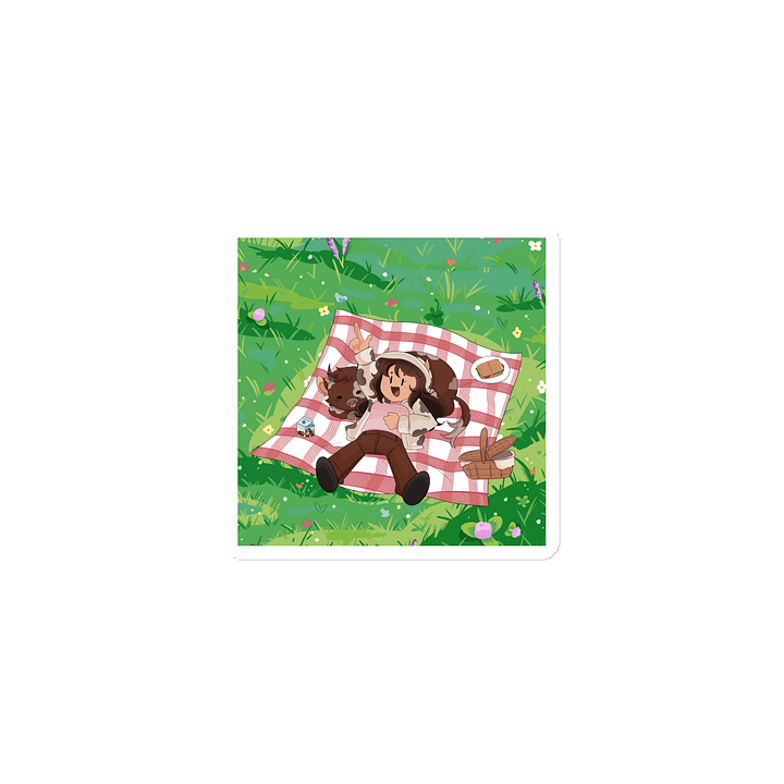 Jonni Jean Picnic Magnet product image (1)