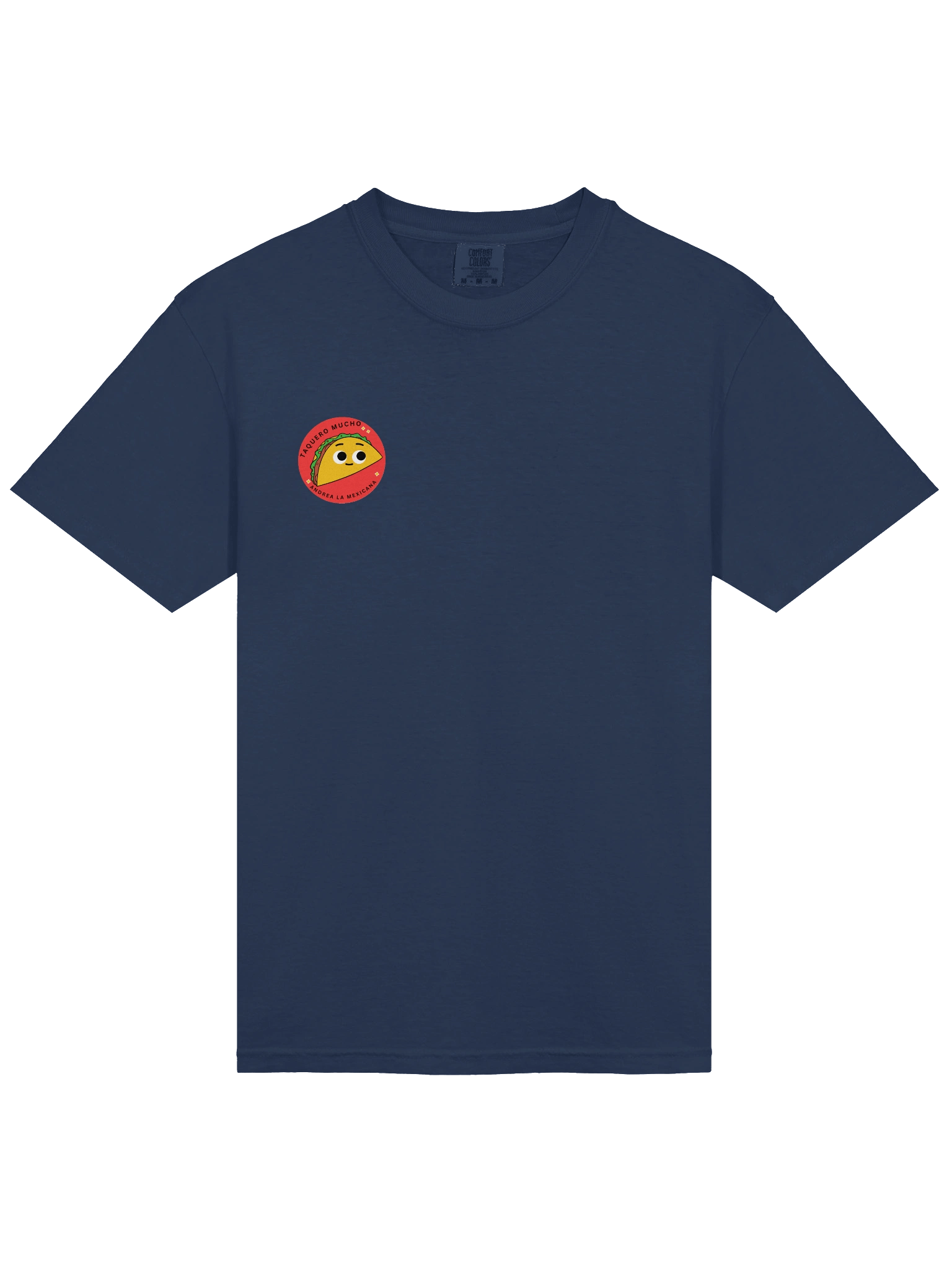 Estudiante con taco T-shirt product image (24)