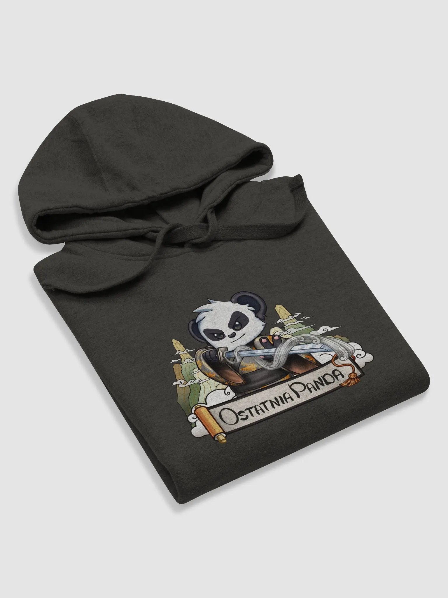 Ostatnia panda - Bluza unisex product image (6)