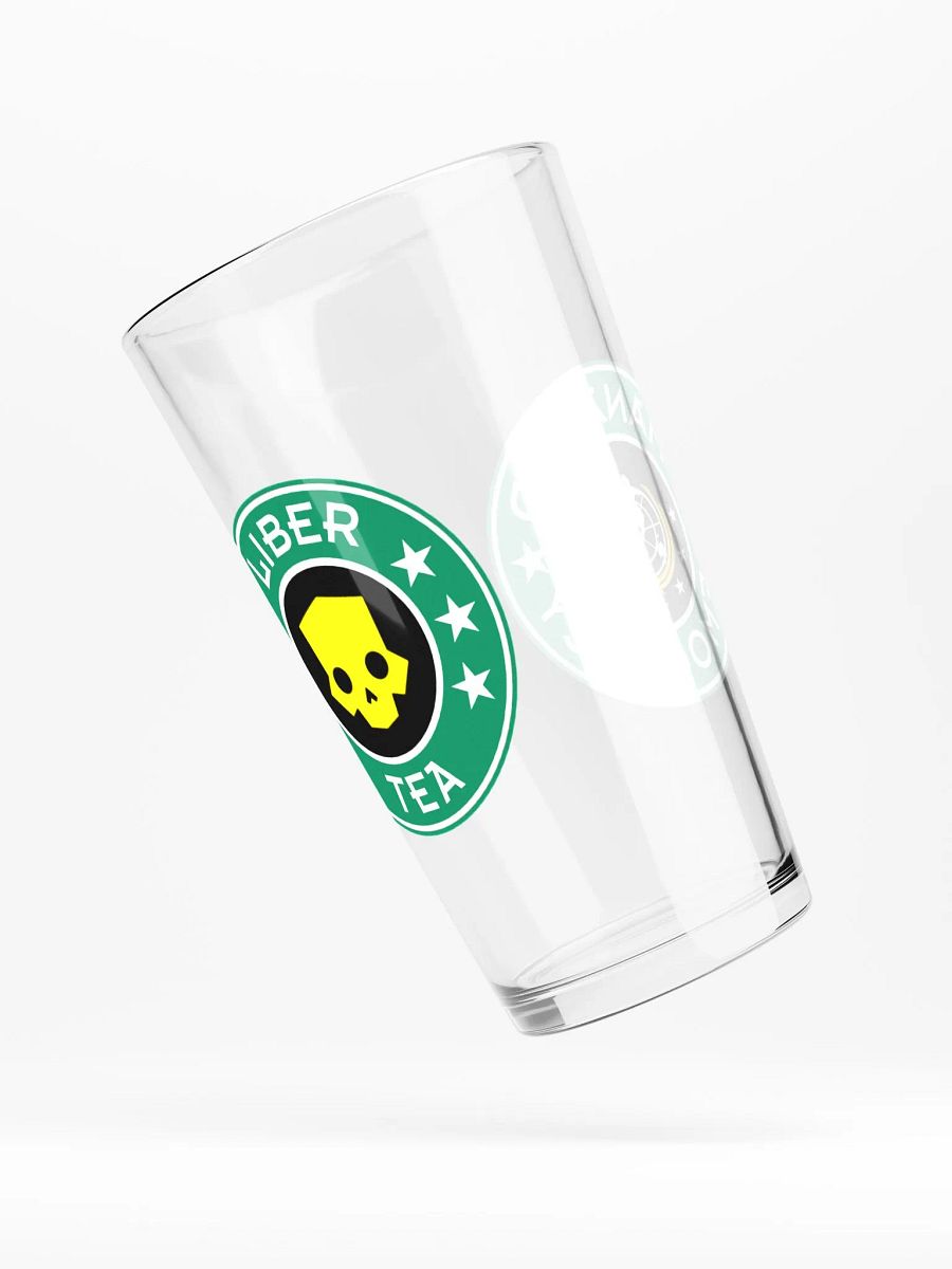 Pint of LIBER-TEA & MANAGED DEMOCRACY! product image (4)