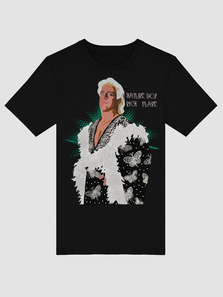 Ric Flair – Robes, Rings & Ricocheting “Woooo!” product image (49)