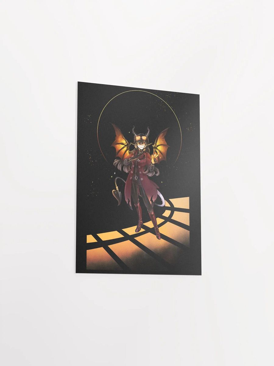 Dapper Demon Print product image (3)