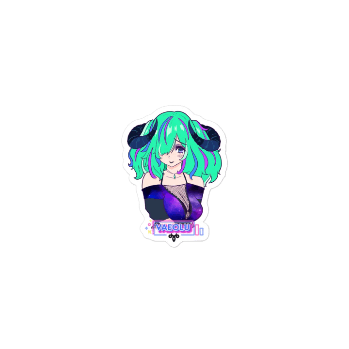 Shy Vae Magnet product image (1)