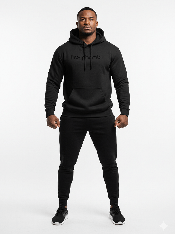 HOODIE '' Demand More '' product image (1)