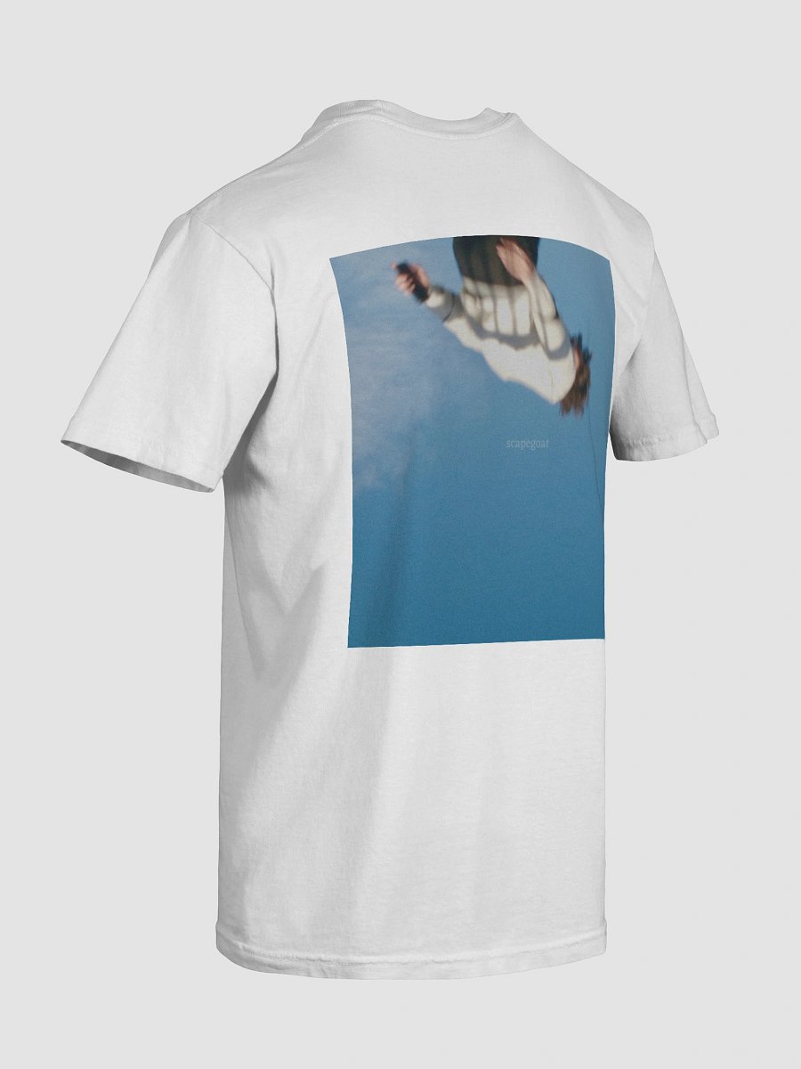 SCAPEGOAT ALBUM T-SHIRT WHITE product image (10)