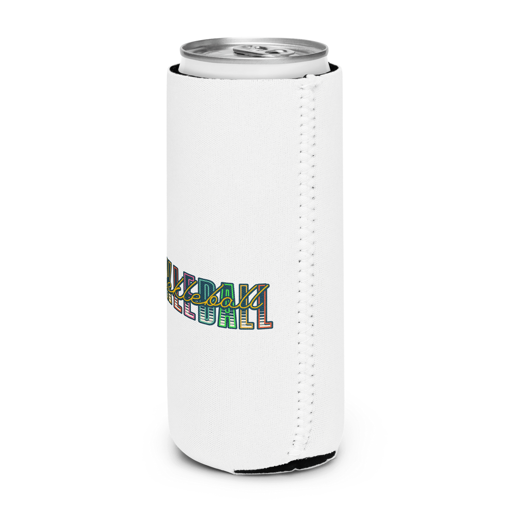 Pickleball Pickleball Vibrant Coozie Can Cooler product image (2)
