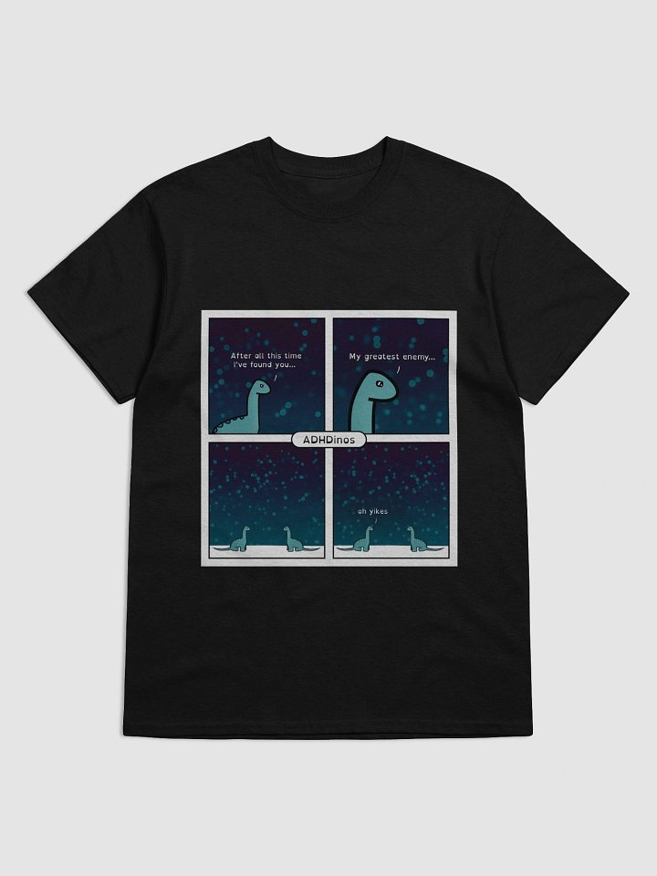 Comic #102-B T-shirt product image (2)