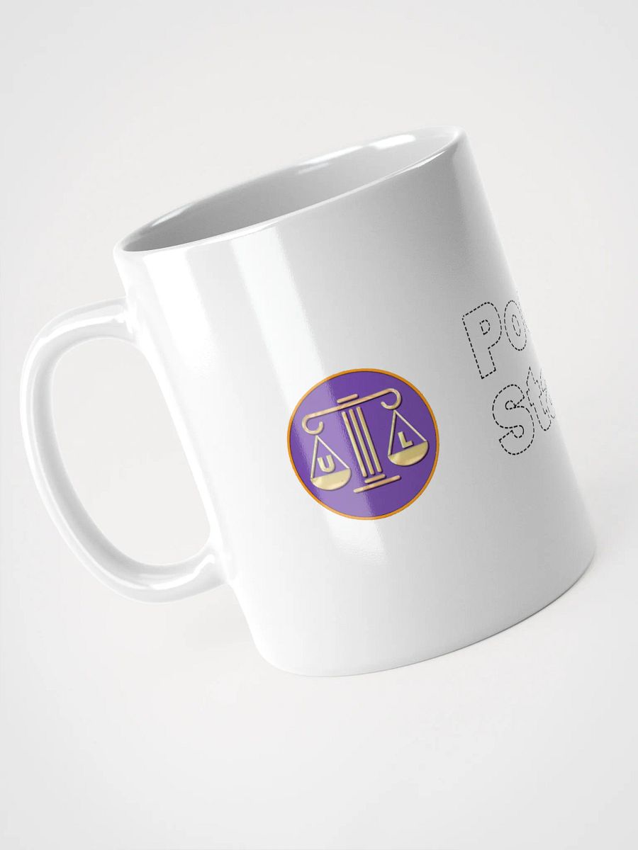 Pocket State (white mug) product image (8)