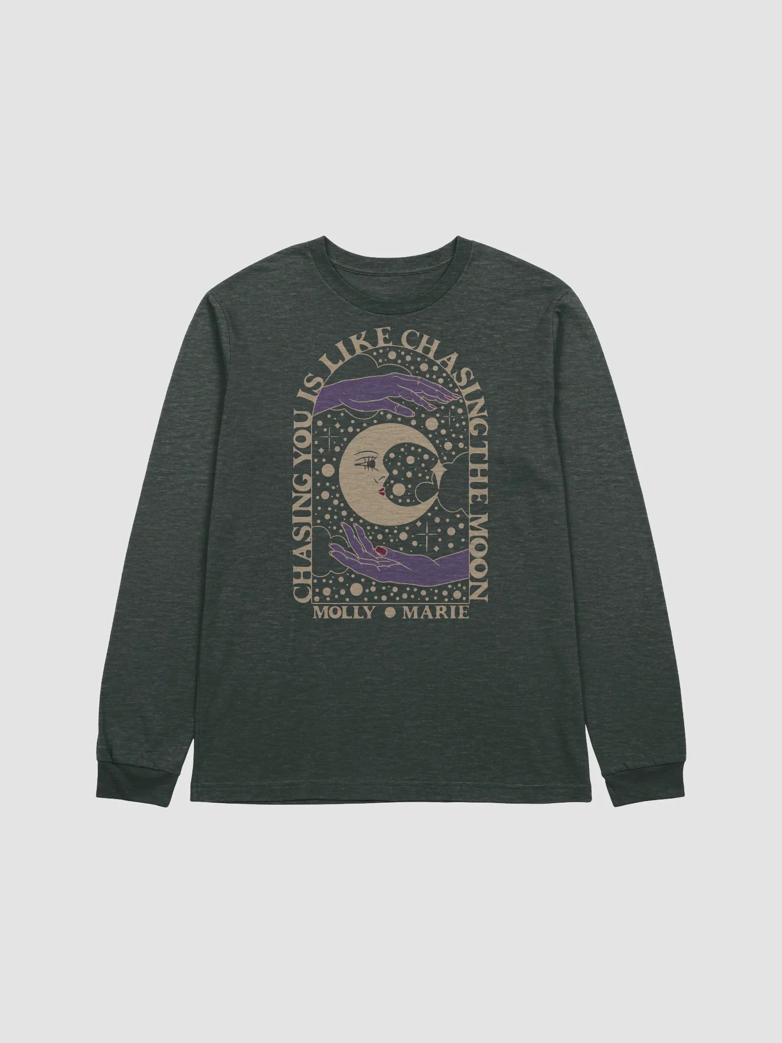 Realm Long Sleeve product image (1)