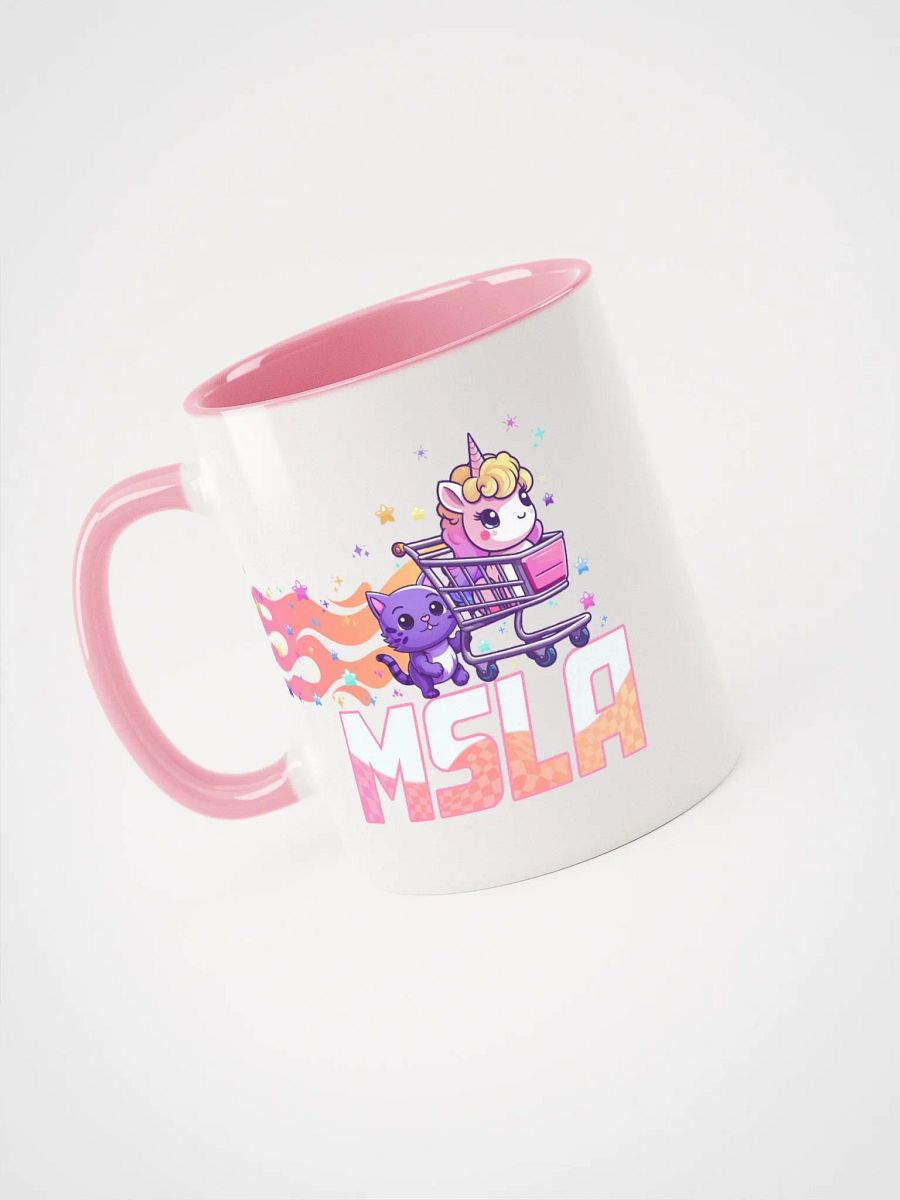 MSLA Sparkle Amigos - Mug product image (13)