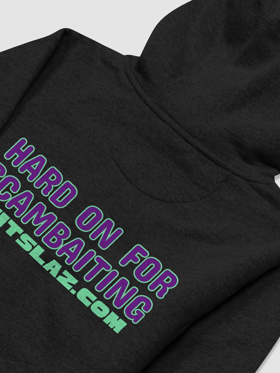 Artist Hoodie: Artifce Collab Hard on product image (4)