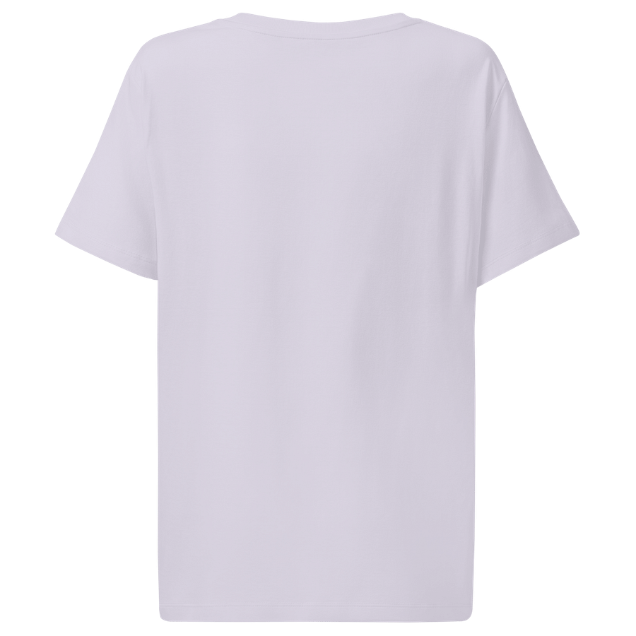 stitched mantis women's tee lavender product image (2)