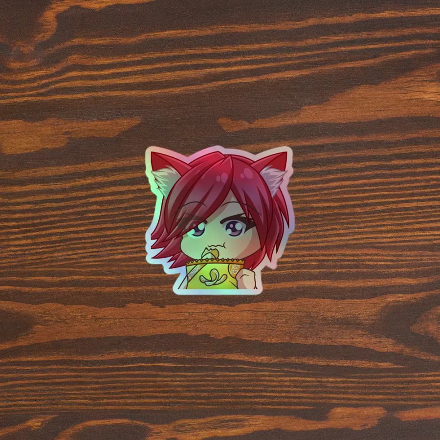 Neo Chip Sticker product image (3)