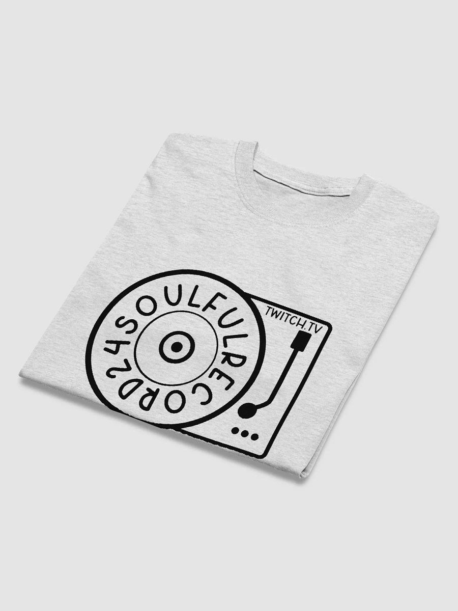 Soulful logo with !howdy on the sleeve product image (4)