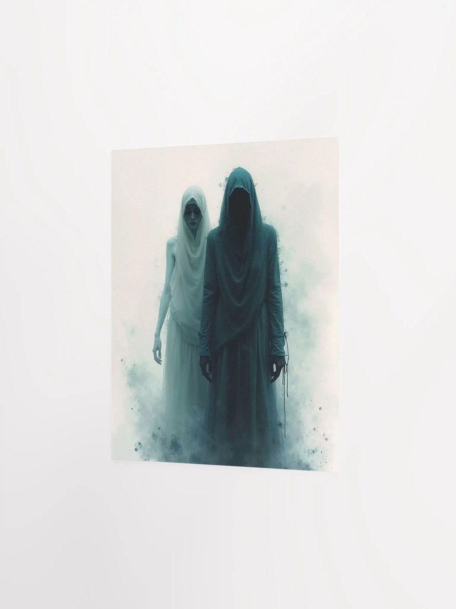 Robed Figures Poster product image (14)