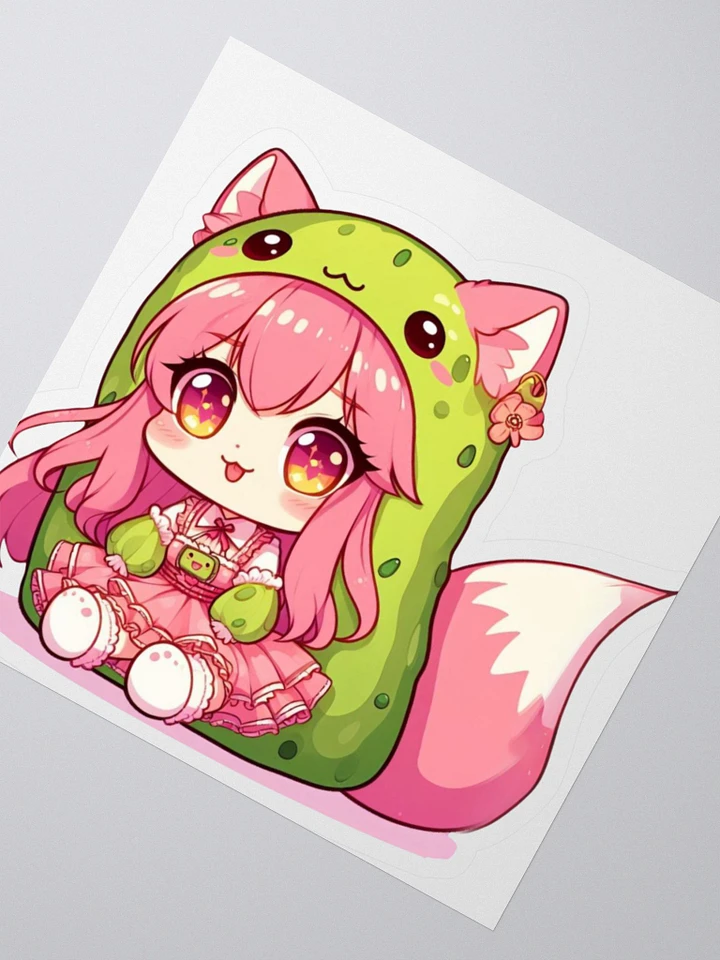 Pickle Kit Sticker product image (2)