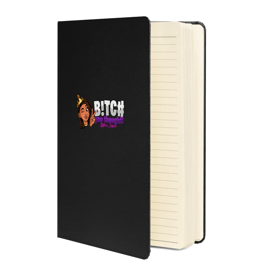 Wink Hardcover Journal product image (6)
