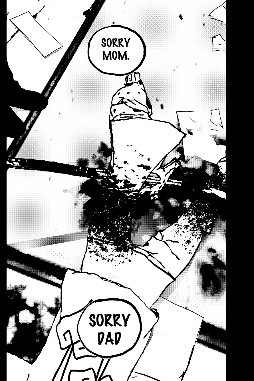 Osean World Manga Chapter 33 Page 13