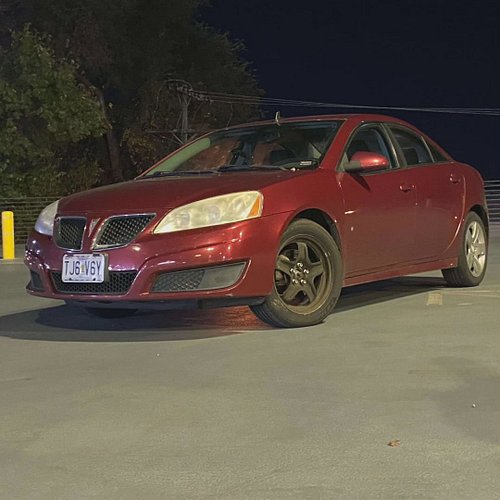 Cleanest, best looking car around. Facts.