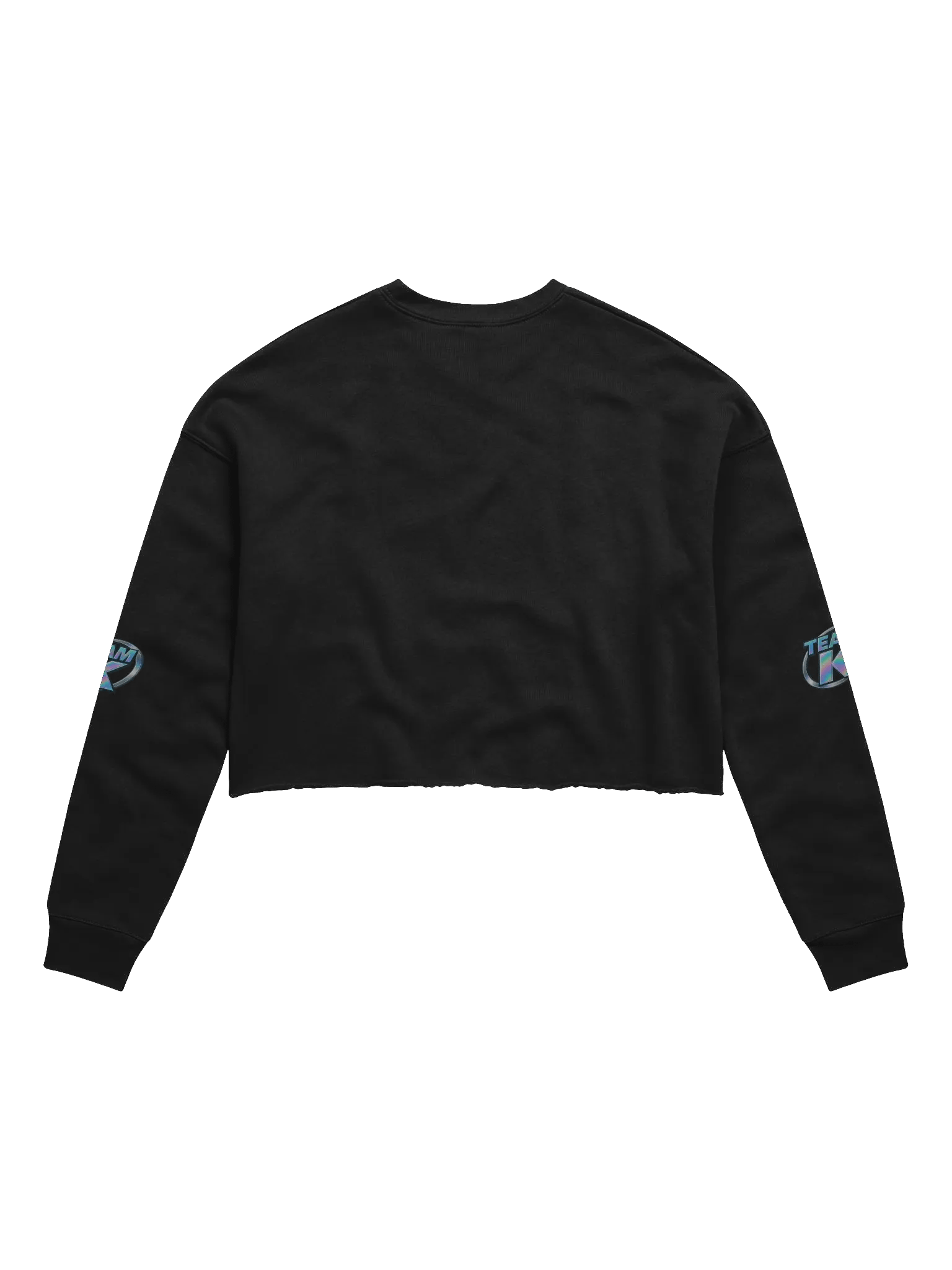 Team K 2000's Crop Sweatshirt product image (2)