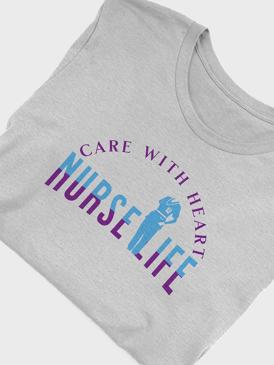 You a nurse? Get the Nurse Life Tee product image (6)