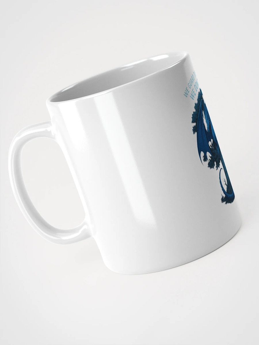🟦 BLUE DRAGON - MUG product image (2)