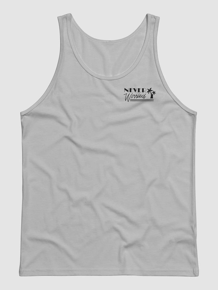 Never Worried Tank product image (7)