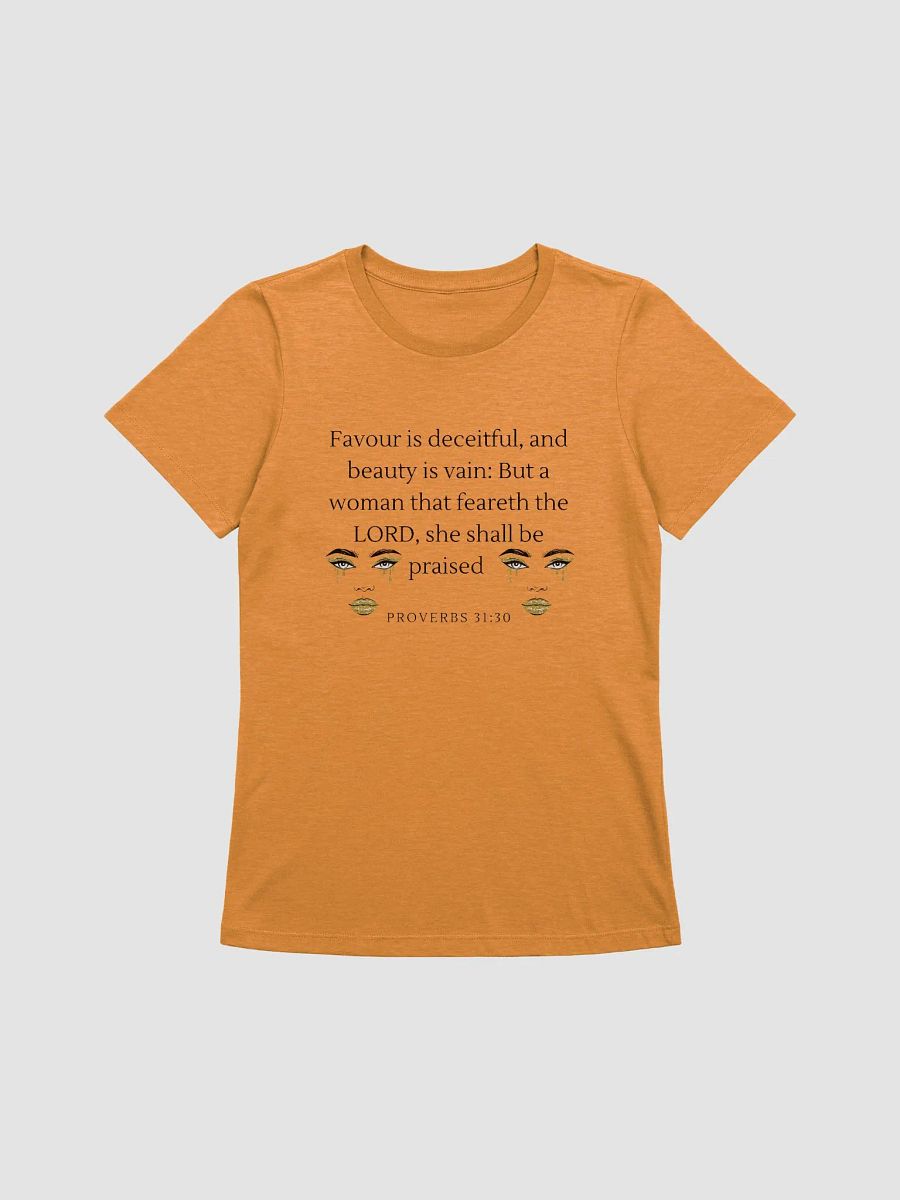 Beauty in Faith Tee product image (2)
