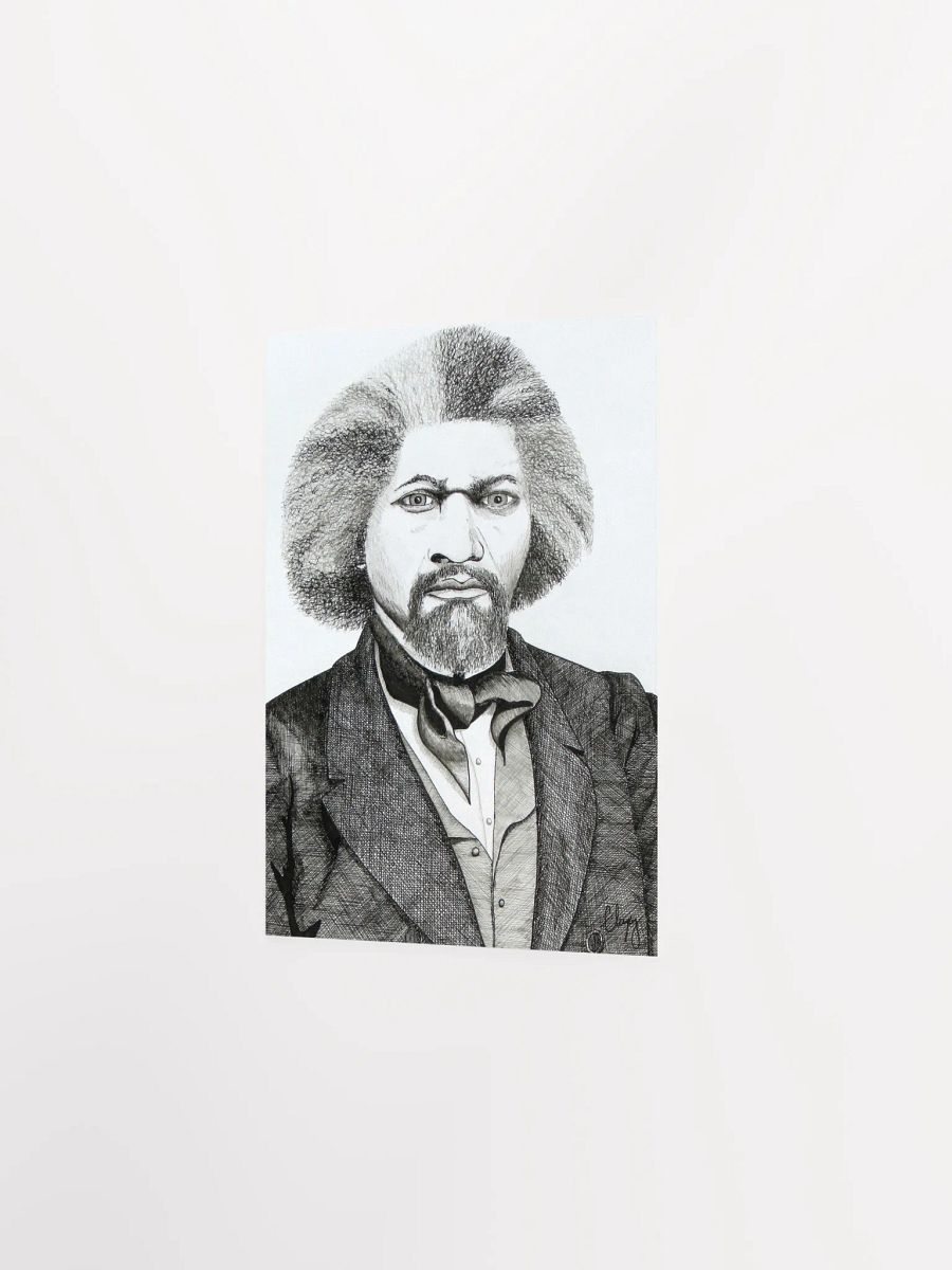 Frederick Douglass Print product image (3)