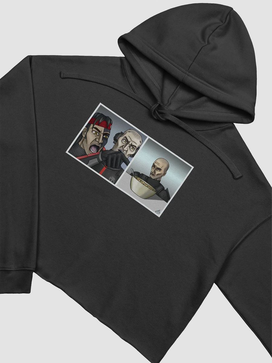 Mad Batch Crop Hoodie product image (12)